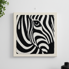 Wild Stripes Punch Needle Kit