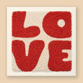 Bold Love Punch Needle Kit