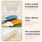 Take It Easy Punch Needle Kit