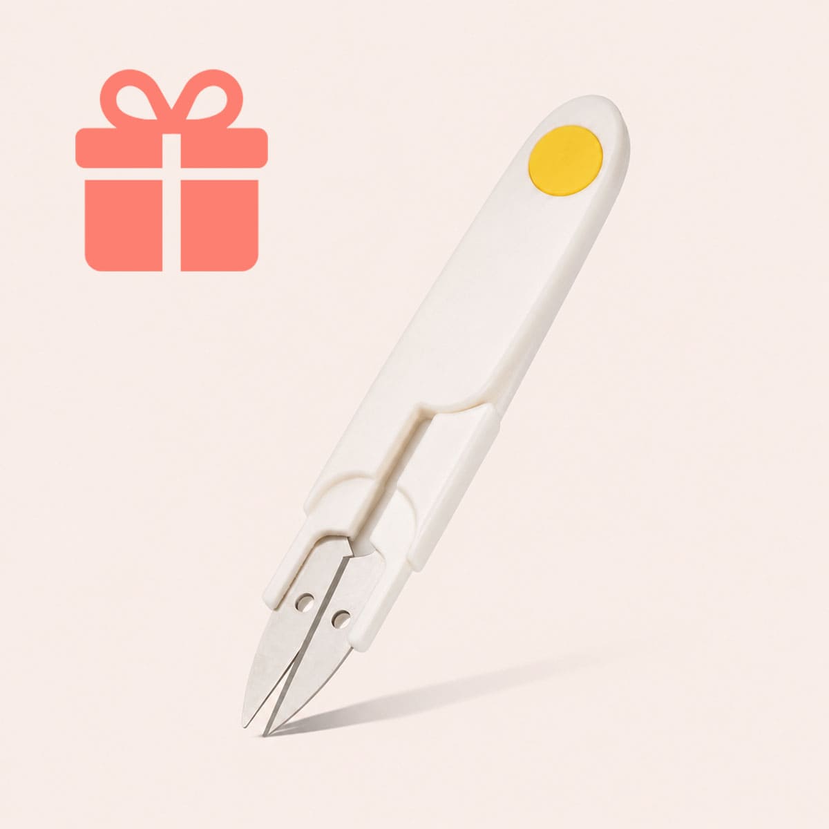 Free Gift: Craft Scissors