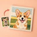 Custom Pet Punch Needle Kit