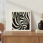 Wild Stripes Punch Needle Kit