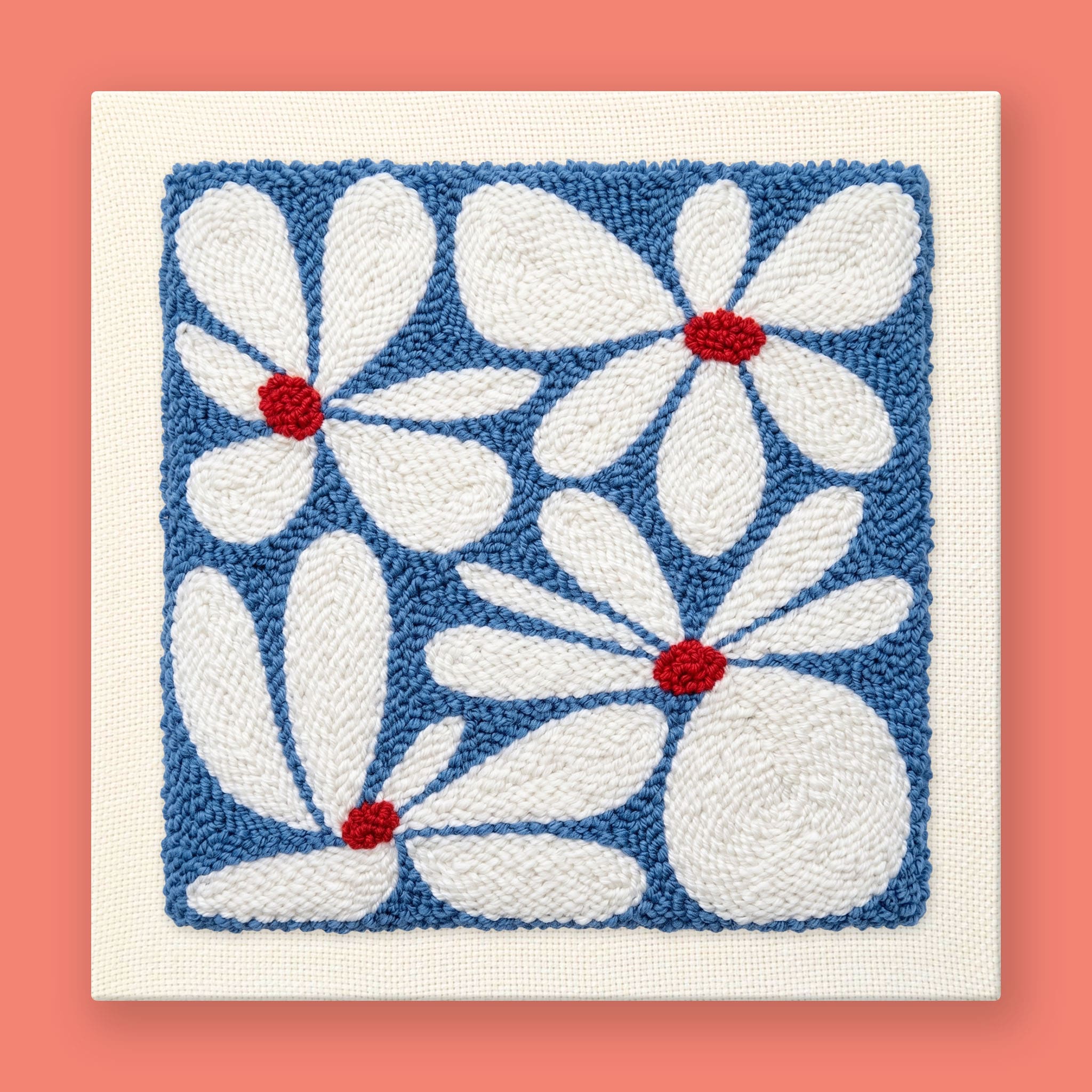 Daisy Dreams Punch Needle Kit