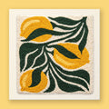 Lemon Grove Punch Needle Kit