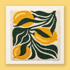 Lemon Grove Punch Needle Kit