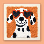 Puppy Love Punch Needle Kit