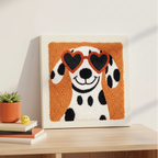 Puppy Love Punch Needle Kit